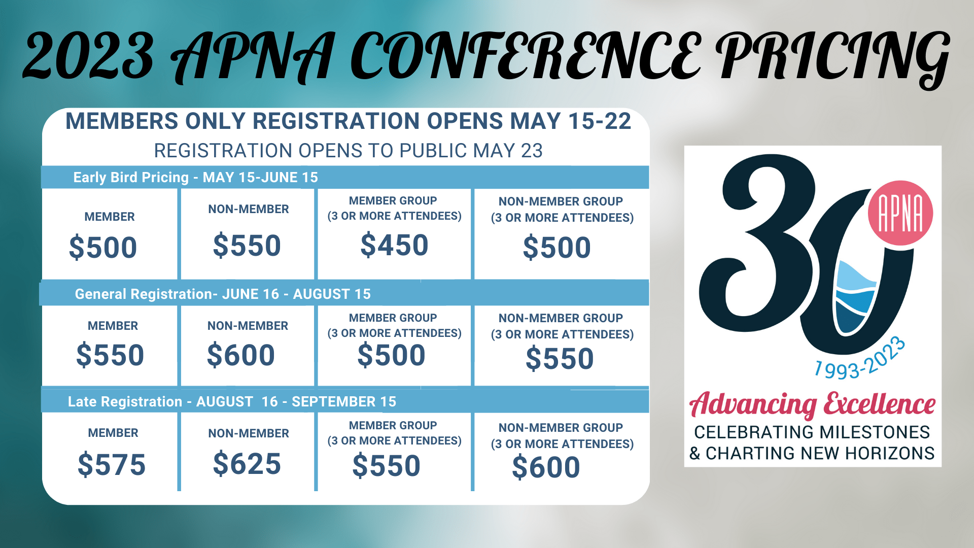 Apna National Conference 2024 Tami Zorina